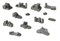 TERRAIN CRATE - SCI-FI SCATTER (Special Order)