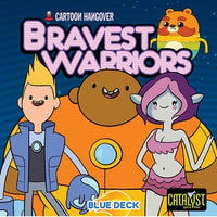 ENCOUNTERS BRAVEST WARRIORS BLUE (Special Order)