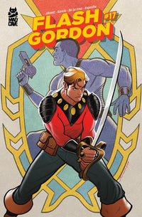 FLASH GORDON #17 CVR A JOE QUINONES (Special Order)