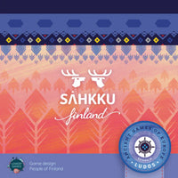 LUDOS EUROPE COLLECTION: SAHKKU (Pre-Order)