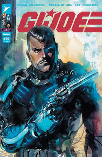 GI JOE #7 3RD PTG CVR B ITO VAR (Special Order)