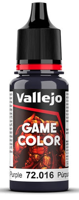 VALLEJO: GAME COLOR ROYAL PURPLE 18ML (Special Order)