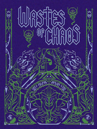 WASTES OF CHAOS 5E LIMITED EDITION (Special Order)