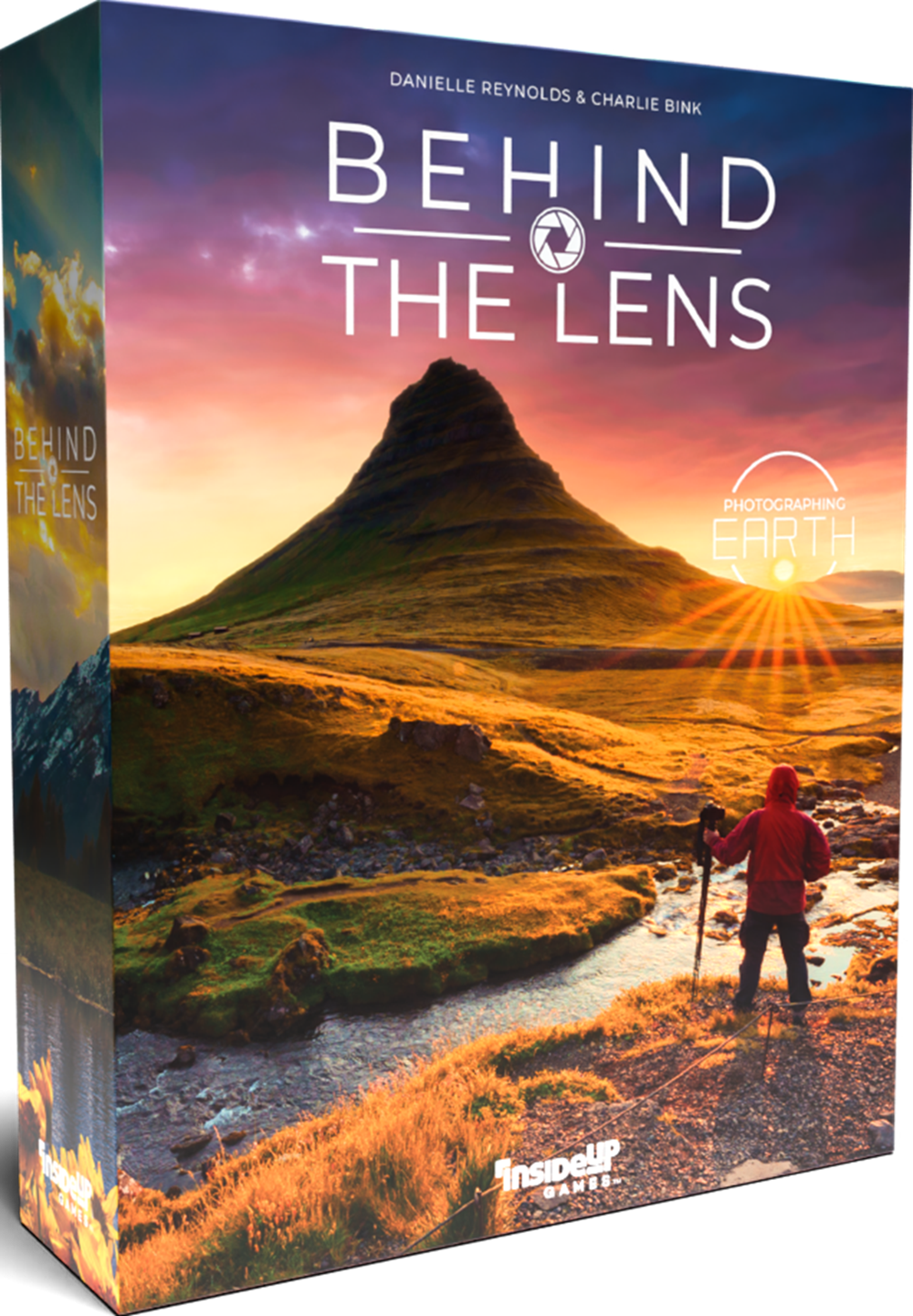 BEHIND THE LENS (Pre-Order)