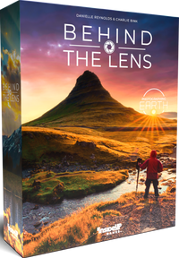 BEHIND THE LENS (Pre-Order)