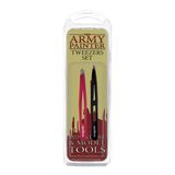 MINIATURE & MODEL TOOLS: TWEEZERS SET (Special Order)