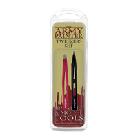 MINIATURE & MODEL TOOLS: TWEEZERS SET (Special Order)