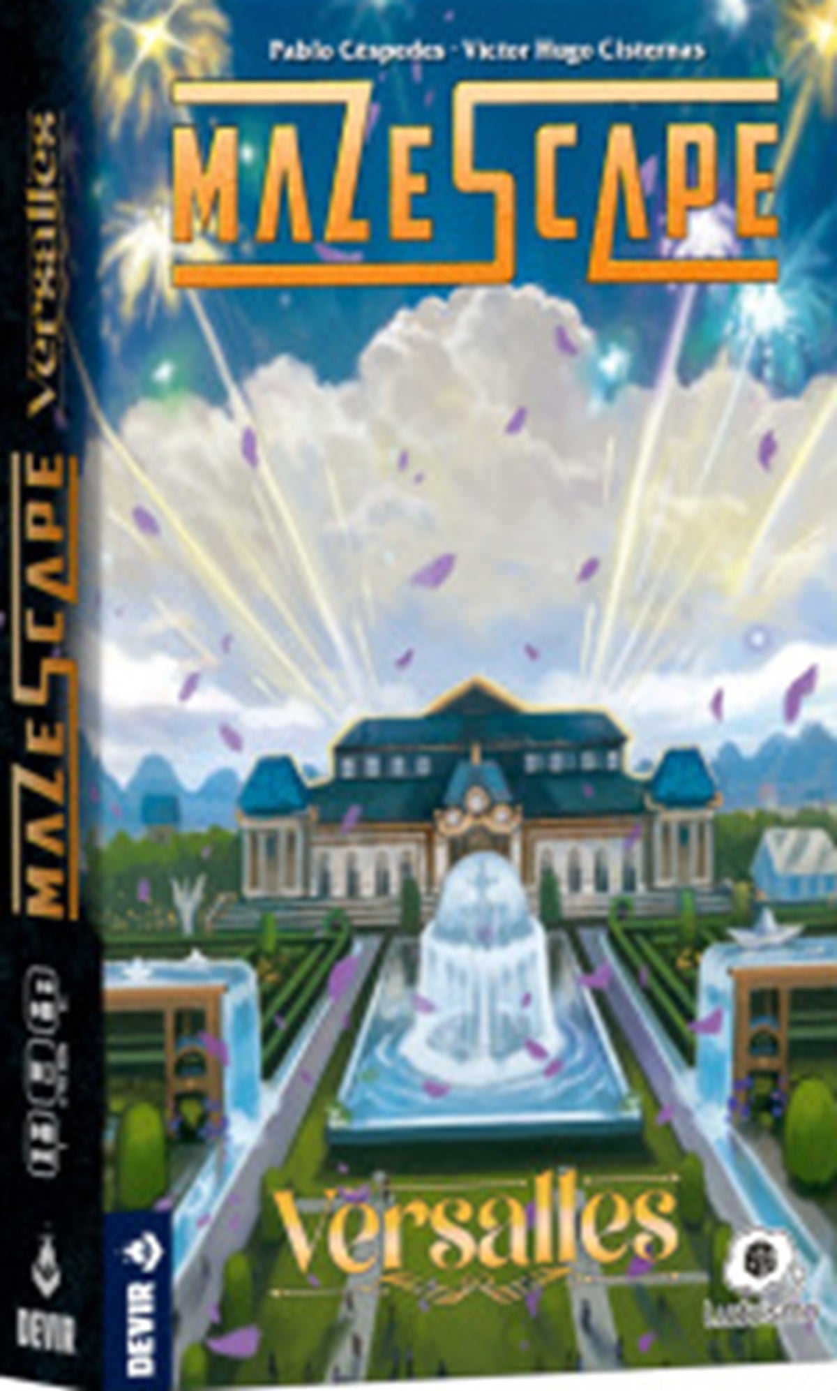 MAZESCAPE: VERSALLES (Pre-Order)