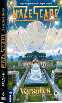 MAZESCAPE: VERSALLES (Pre-Order)