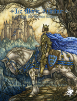 PENDRAGON FICTION: THE ANNOTATED LE MORTE D'ARTHUR (Special Order)