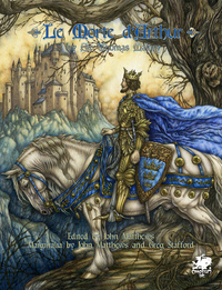PENDRAGON FICTION: THE ANNOTATED LE MORTE D'ARTHUR (Special Order)