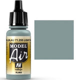 VALLEJO: MODEL AIR LIGHT BLUE RLM65 (17ML) (Special Order)