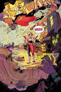 MULTIVERSITY: HARLEY SCREWS UP THE DCU #1 FAERBER (Special Order)