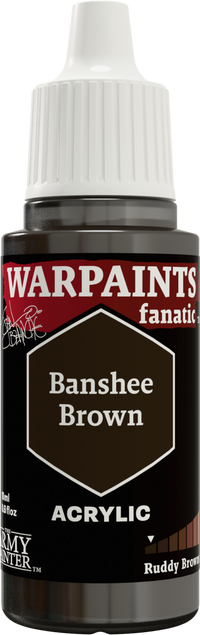 WARPAINTS: MASTERCLASS JOHN BLANCHE ACRYLIC BANSHEE BROWN (Special Order)