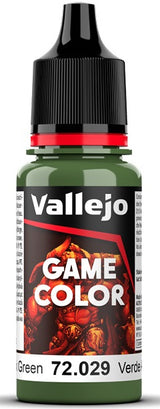 VALLEJO: GAME COLOR SICK GREEN 18ML (Special Order)