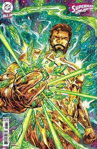 SUPERMAN UNLIMITED #17 RICCARDI (Special Order)
