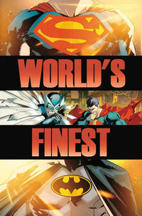 BATMAN/SUPERMAN: WORLD'S FINEST #49 GUTIERREZ (Special Order)