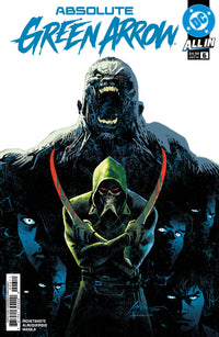 ABSOLUTE GREEN ARROW #6 (Special Order)