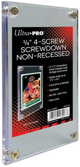 UP SCREWDOWN 1/4 IN NON-RECESSED (Special Order)