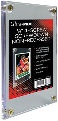 UP SCREWDOWN 1/4 IN NON-RECESSED (Special Order)