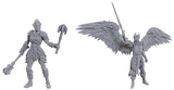 DND UNPAINTED MINIS SPECIAL EDITION BALDUR'S GATE 3 - DAME AYLIN & MINTHARA (Special Order)