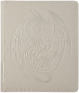 DRAGON SHIELD CARD CODEX 360 PORTFOLIO ASHEN WHITE (Special Order)