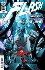 FLASH #766 CVR A BERNARD CHANG (Special Order)
