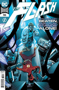 FLASH #766 CVR A BERNARD CHANG (Special Order)