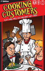 COOKING CUSTOMERS (Special Order)