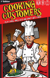 COOKING CUSTOMERS (Special Order)
