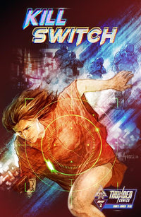 KILLSWITCH #2 (OF 4) CVR A ERWIN J ARROZA (Special Order)