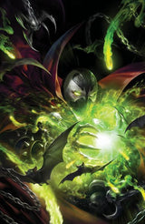 KING SPAWN #56 CVR B FRANCESCO MATTINA VIRGIN VAR (Special Order)
