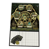 MACHINATIONS: ANOMALY LEAGUE EVENT KIT (8P) (Special Order)