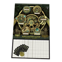 MACHINATIONS: ANOMALY LEAGUE EVENT KIT (8P) (Special Order)