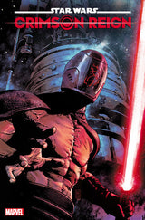 STAR WARS: CRIMSON REIGN #4 GIANGIORDANO WARRIORS (Special Order)