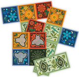 FLOWER FIELDS FLOWER MIX PROMO TILES (Special Order)
