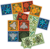 FLOWER FIELDS FLOWER MIX PROMO TILES (Special Order)