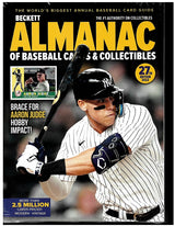 BECKETT VINTAGE ALMANAC #8 (Special Order)