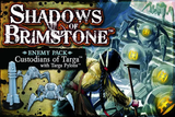 SHADOWS OF BRIMSTONE CUSTODIANS OF TARGA W/PYLONS ENEMY PK (Special Order)