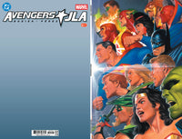 AVENGERS/JLA #4 FACSIMILE EDITION ROSS (Special Order)