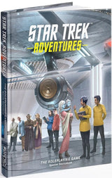 STAR TREK ADVENTURES RPG 2ND EDITION SPECIES SOURCEBOOK (Special Order)