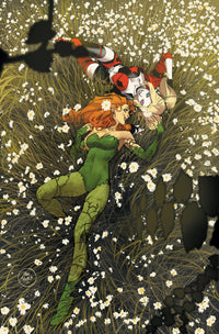 POISON IVY #9 MORA (Special Order)