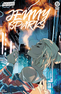 JENNY SPARKS #4 DI MEO (Special Order)