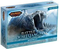 SOLFORGE BATTLE FOR WHITEFANG PASS SET 2 BOOSTER (Special Order)