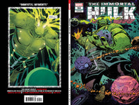 IMMORTAL HULK #50 GREENE VARIANT (Special Order)
