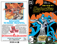 DETECTIVE COMICS #577 FACSIMILE EDITION FOIL (Special Order)