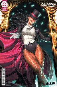 ZATANNA (2026) #4 EOM (Special Order)