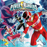 POWER RANGERS RISE OF THE PSYCHO RANGERS (EN) (Special Order)