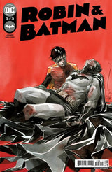 ROBIN & BATMAN #3 (OF 3) CVR A (Special Order)
