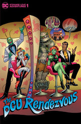 STRANGE LOVE ADVENTURES #1 (ONE SHOT) CVR B (Special Order)